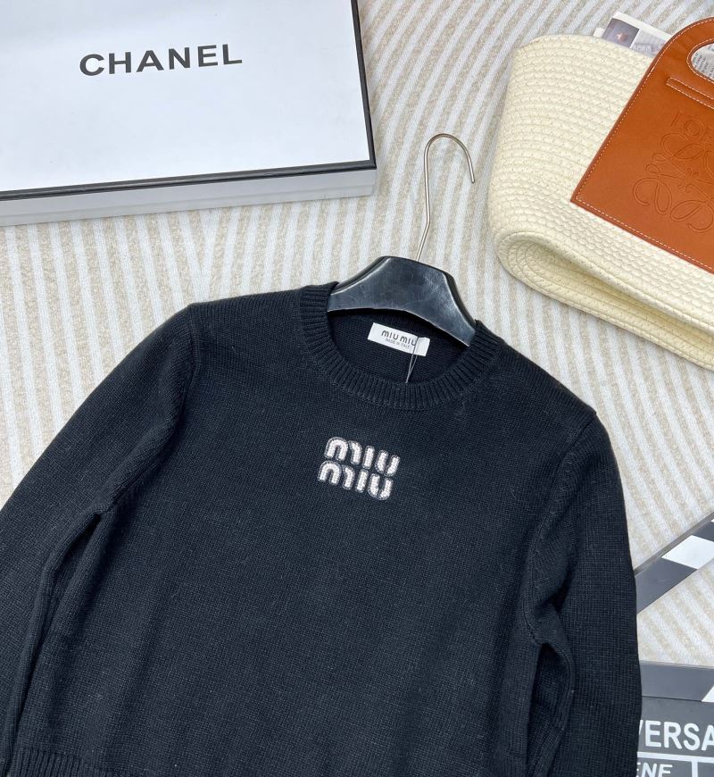 Miu Miu Sweaters